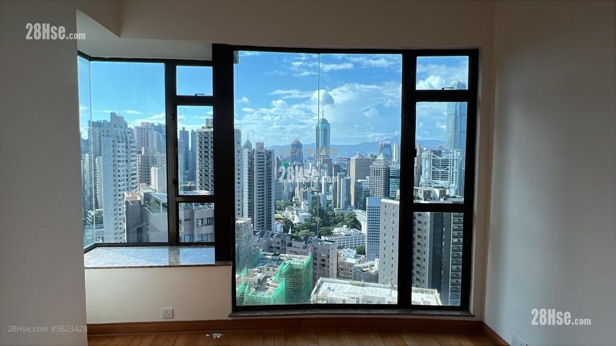 寶雲山莊 售盤 1,266 平方呎 寶雲山莊 售盤 1,266 平方呎