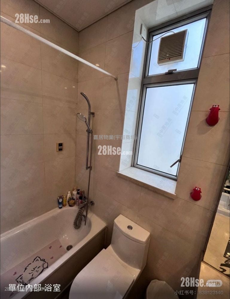 One New York 售盤 2 房 , 1 浴室 460 平方呎 One New York 售盤 2 房 , 1 浴室 460 平方呎