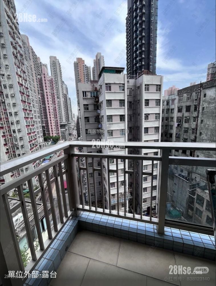 One New York 售盤 2 房 , 1 浴室 460 平方呎 One New York 售盤 2 房 , 1 浴室 460 平方呎