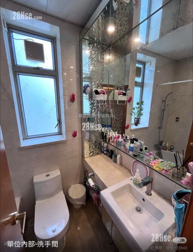 One New York 售盤 2 房 , 1 浴室 460 平方呎 One New York 售盤 2 房 , 1 浴室 460 平方呎