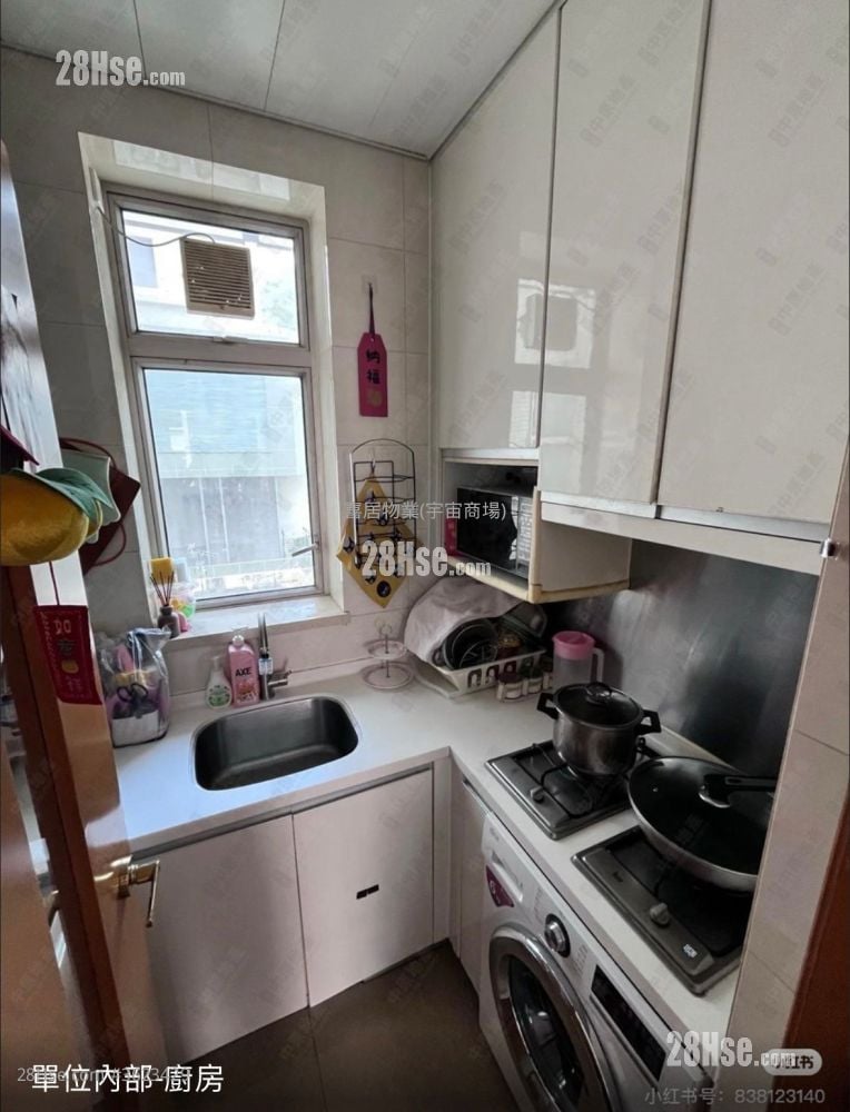 One New York 售盤 2 房 , 1 浴室 460 平方呎 One New York 售盤 2 房 , 1 浴室 460 平方呎