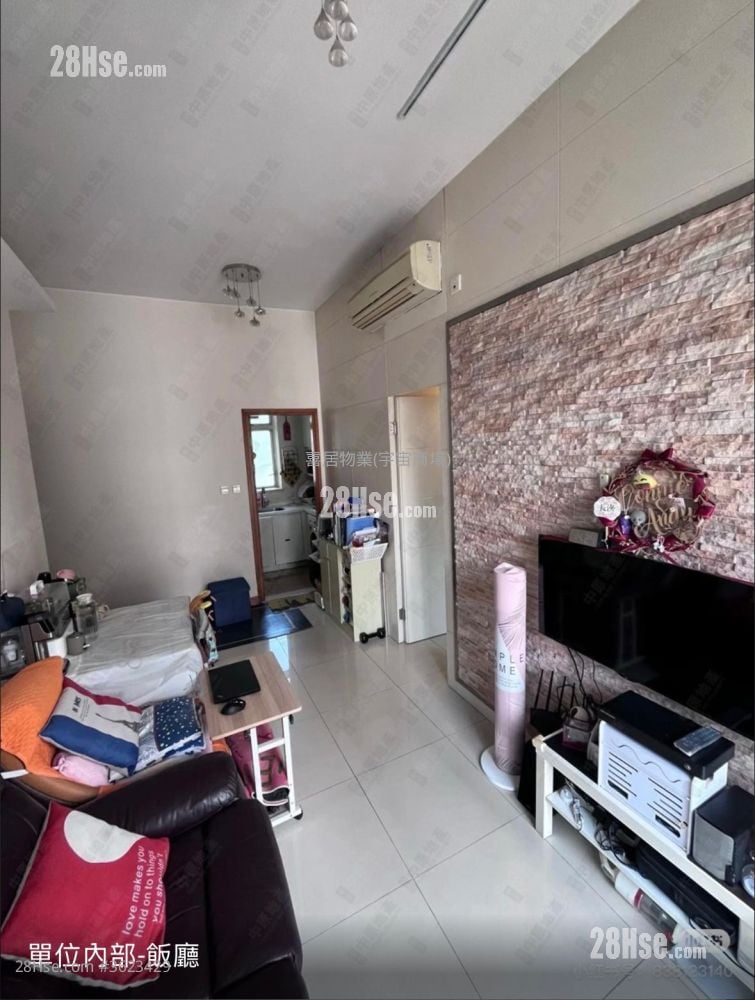 One New York 售盤 2 房 , 1 浴室 460 平方呎 One New York 售盤 2 房 , 1 浴室 460 平方呎