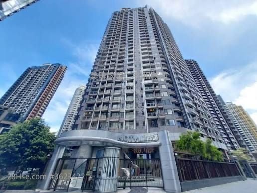 嘉匯 售盤 3 房 605 平方呎 嘉匯 售盤 3 房 605 平方呎