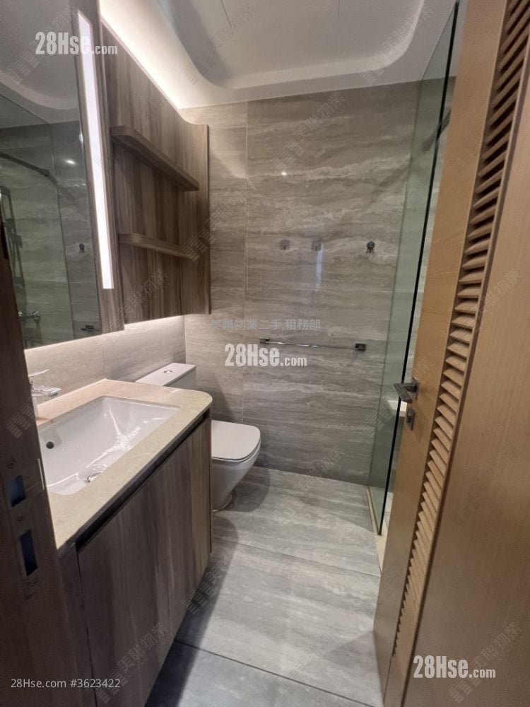 嘉匯 售盤 3 房 605 平方呎 嘉匯 售盤 3 房 605 平方呎