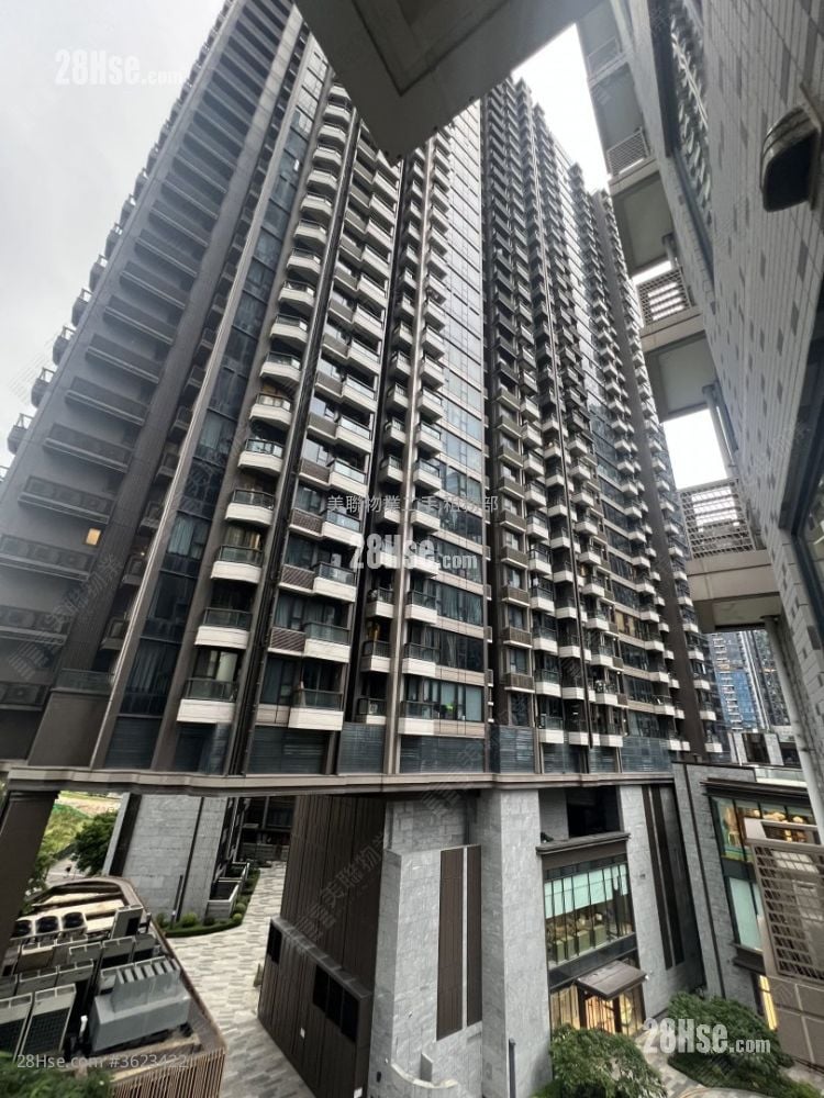 嘉匯 售盤 3 房 605 平方呎 嘉匯 售盤 3 房 605 平方呎