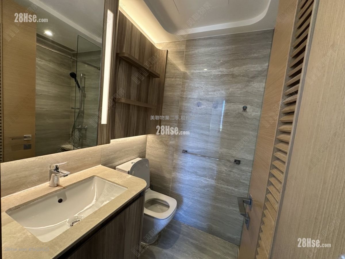 嘉匯 售盤 3 房 605 平方呎 嘉匯 售盤 3 房 605 平方呎