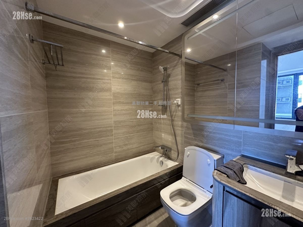 嘉匯 售盤 3 房 605 平方呎 嘉匯 售盤 3 房 605 平方呎