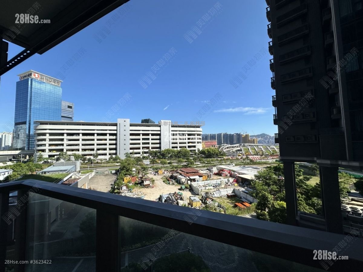 嘉匯 售盤 3 房 605 平方呎 嘉匯 售盤 3 房 605 平方呎