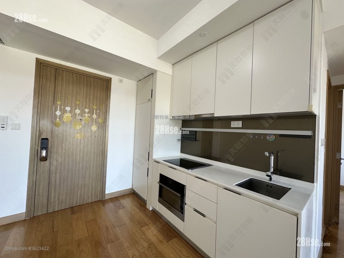 嘉匯 售盤 3 房 605 平方呎 嘉匯 售盤 3 房 605 平方呎