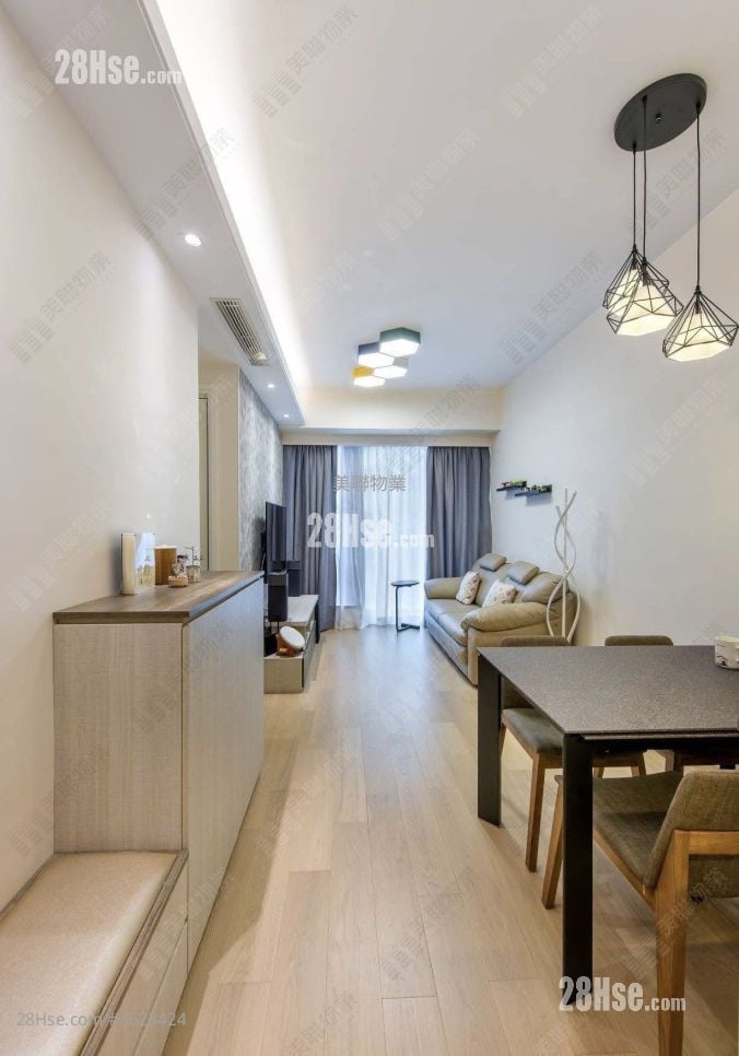 Capri 租盤 533 平方呎 Capri 租盤 533 平方呎