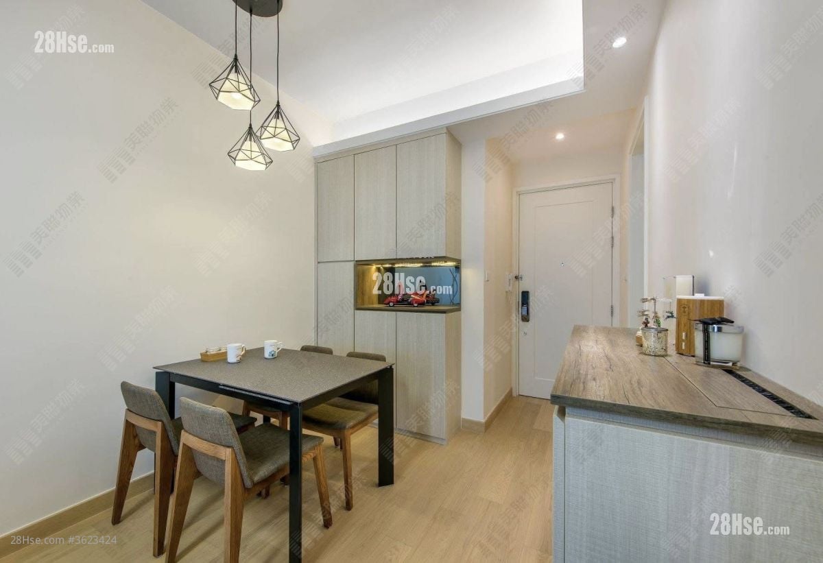 Capri 租盤 533 平方呎 Capri 租盤 533 平方呎