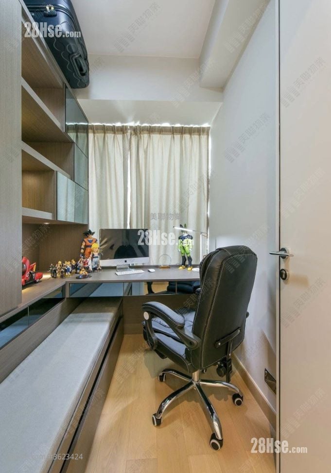 Capri 租盤 533 平方呎 Capri 租盤 533 平方呎