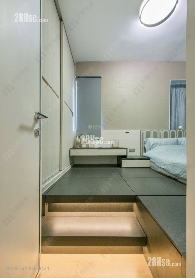 Capri 租盤 533 平方呎 Capri 租盤 533 平方呎