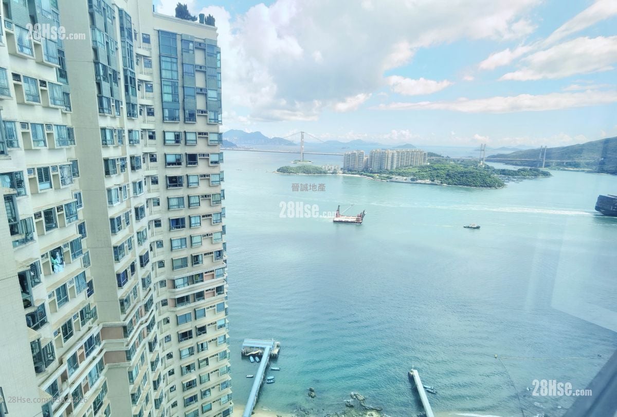 浪翠園 售盤 3 房 , 1 浴室 561 平方呎 浪翠園 售盤 3 房 , 1 浴室 561 平方呎