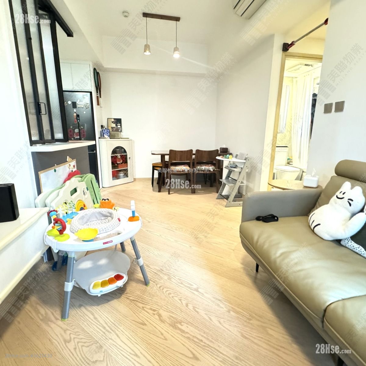 星凱堤岸 售盤 2 房 , 1 浴室 573 平方呎 星凱堤岸 售盤 2 房 , 1 浴室 573 平方呎