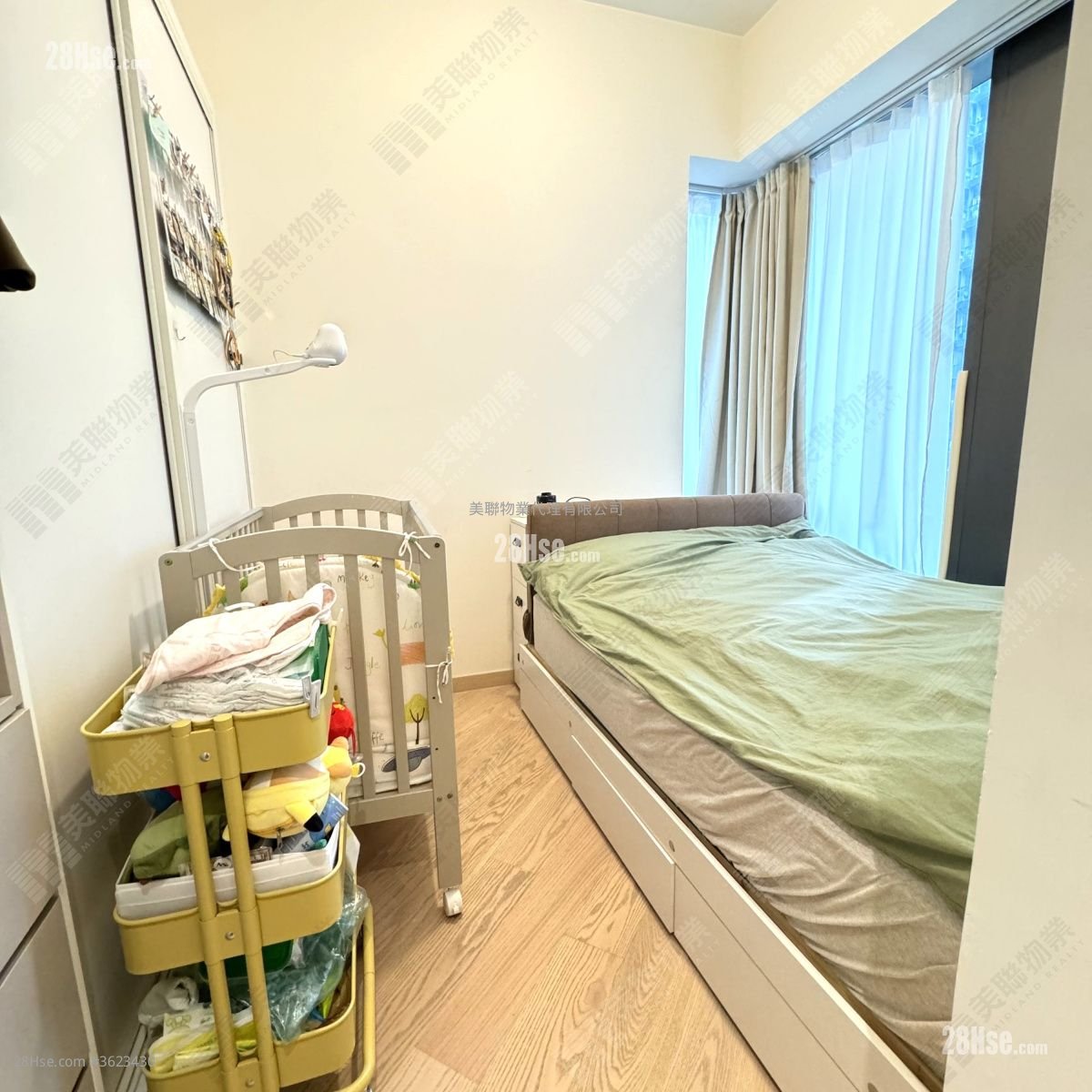 星凱堤岸 售盤 2 房 , 1 浴室 573 平方呎 星凱堤岸 售盤 2 房 , 1 浴室 573 平方呎