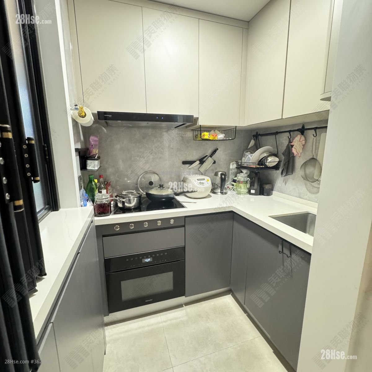 星凱堤岸 售盤 2 房 , 1 浴室 573 平方呎 星凱堤岸 售盤 2 房 , 1 浴室 573 平方呎