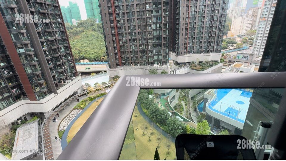 星凱堤岸 售盤 2 房 , 1 浴室 573 平方呎 星凱堤岸 售盤 2 房 , 1 浴室 573 平方呎