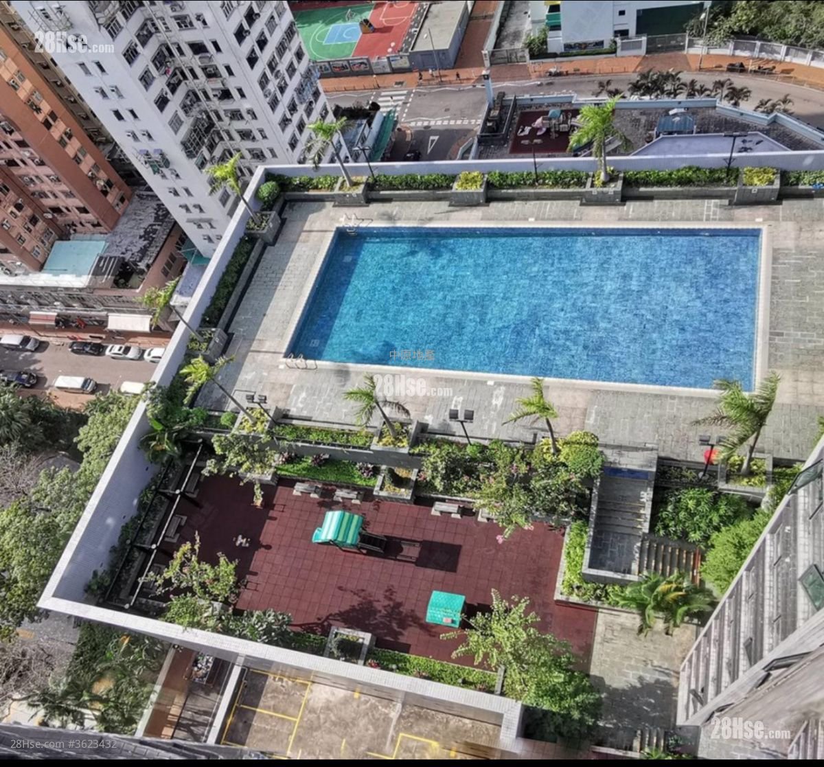 恆景花園 售盤 2 房 , 1 浴室 452 平方呎 恆景花園 售盤 2 房 , 1 浴室 452 平方呎