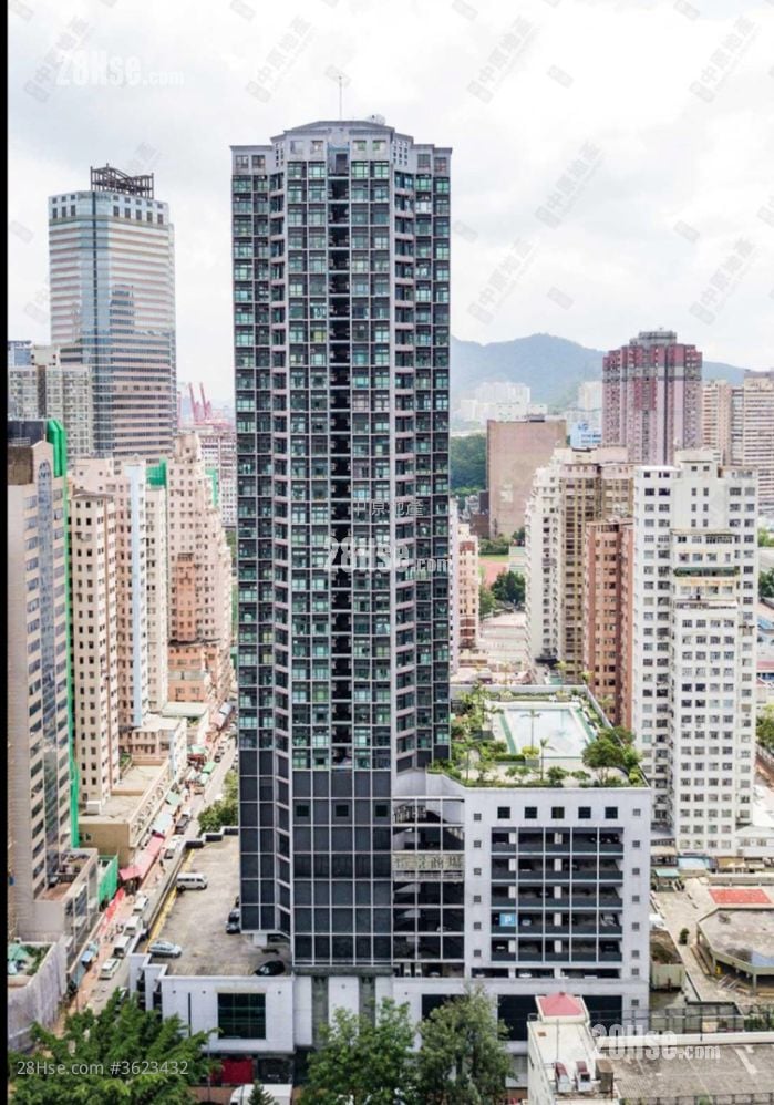 恆景花園 售盤 2 房 , 1 浴室 452 平方呎 恆景花園 售盤 2 房 , 1 浴室 452 平方呎