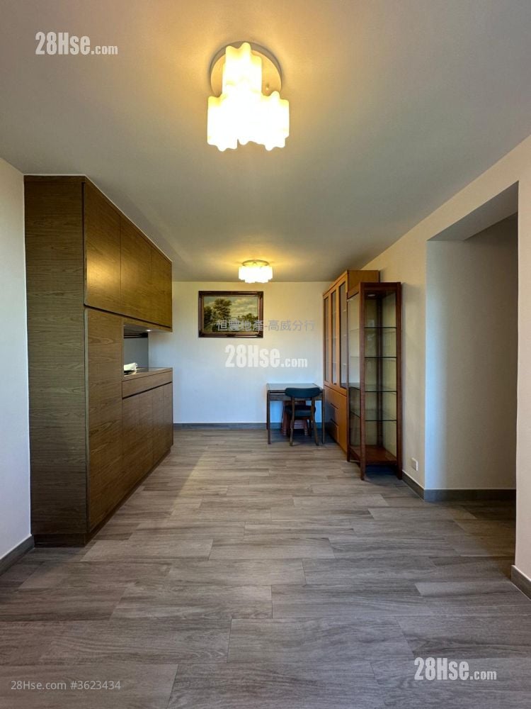 Greenwood Terrace Rental 2 Bedrooms , 1 Bathroom 508 ft²