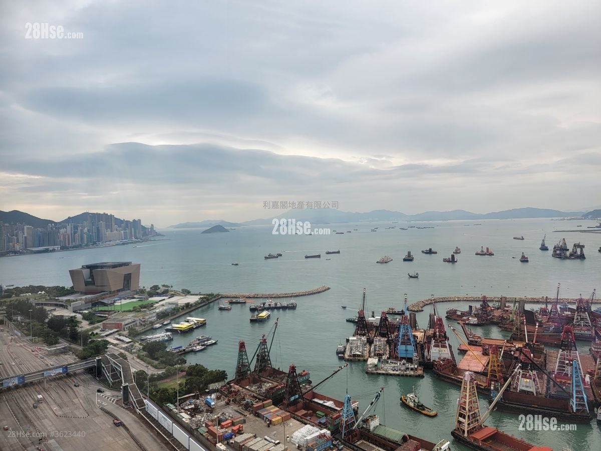 天璽 租盤 3 房 , 2 浴室 872 平方呎 天璽 租盤 3 房 , 2 浴室 872 平方呎