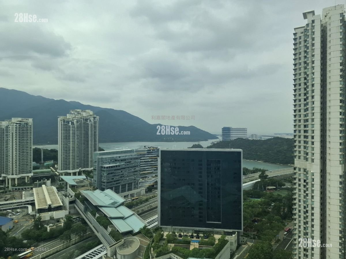 藍天海岸 售盤 2 房 , 1 浴室 531 平方呎 藍天海岸 售盤 2 房 , 1 浴室 531 平方呎