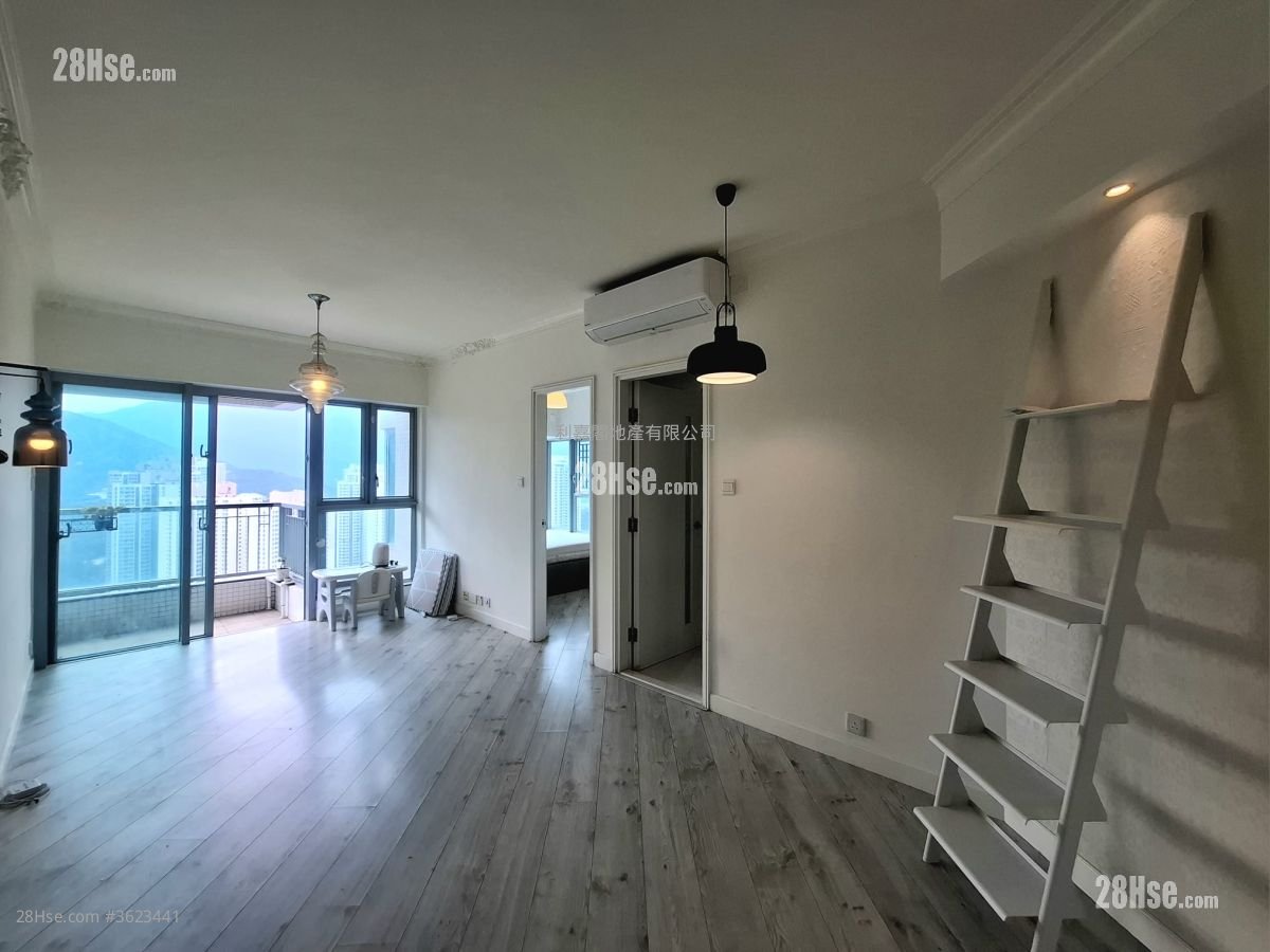 藍天海岸 售盤 2 房 , 1 浴室 531 平方呎 藍天海岸 售盤 2 房 , 1 浴室 531 平方呎