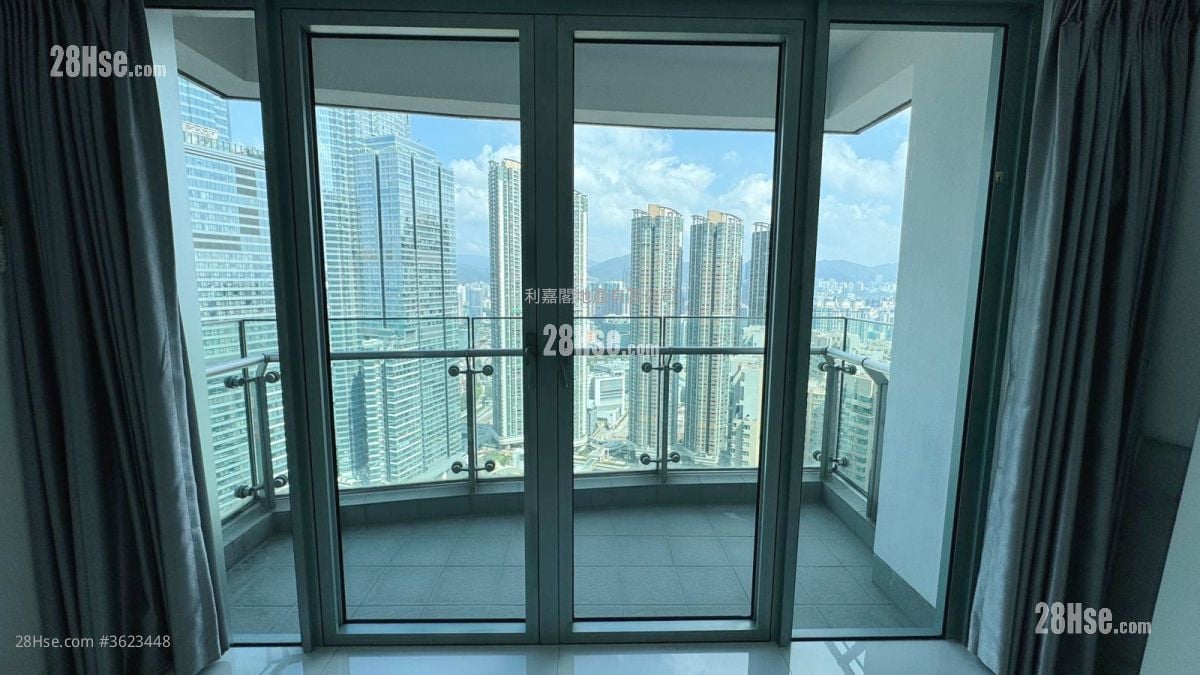 君臨天下 租盤 2 房 , 2 浴室 804 平方呎 君臨天下 租盤 2 房 , 2 浴室 804 平方呎