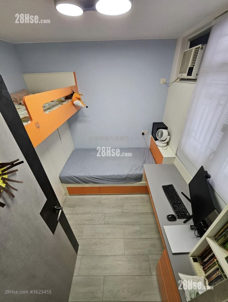 凱樂苑 售盤 2 房 473 平方呎 凱樂苑 售盤 2 房 473 平方呎