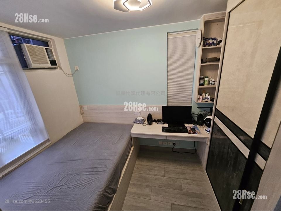 凱樂苑 售盤 2 房 473 平方呎 凱樂苑 售盤 2 房 473 平方呎