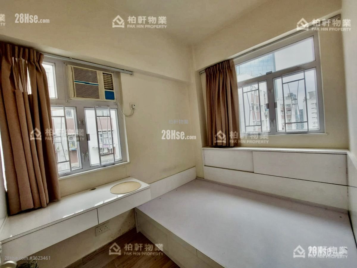 得利樓 租盤 1 房 , 1 浴室 287 平方呎 得利樓 租盤 1 房 , 1 浴室 287 平方呎