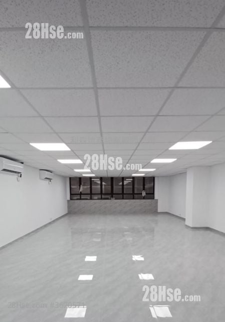 義發工業大廈 租盤