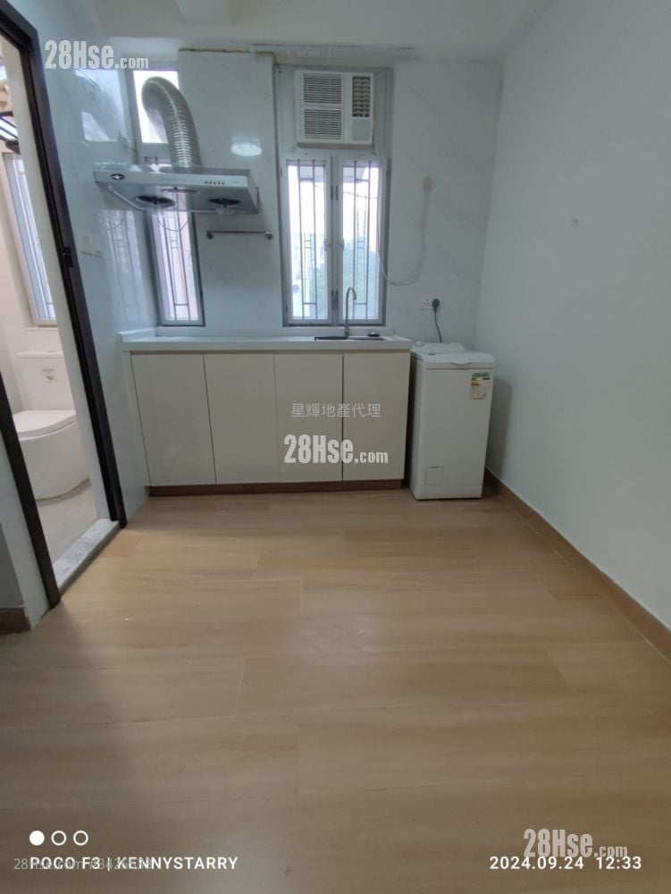 特別推介，德士古道55號，近港鐵站，靚裝開揚清清靜，唐樓之中極品，130呎只需6000