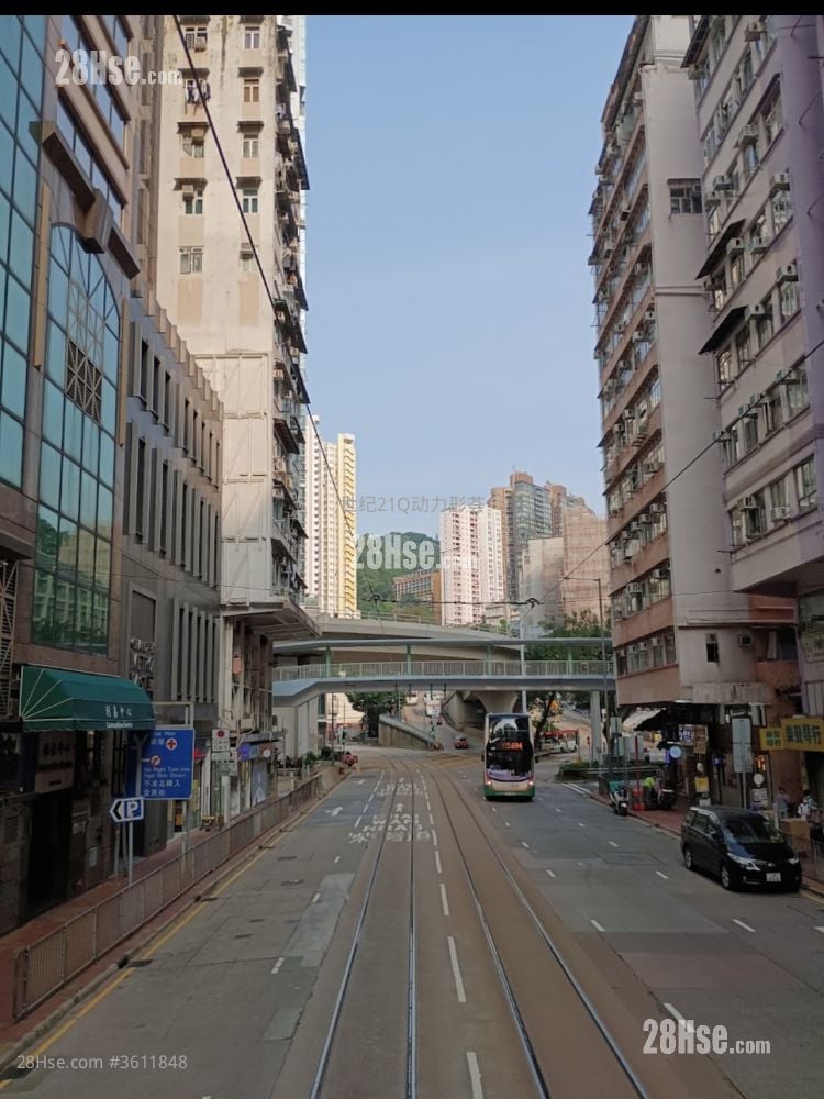 東安大廈 售盤 3 房 , 2 浴室 616 平方呎