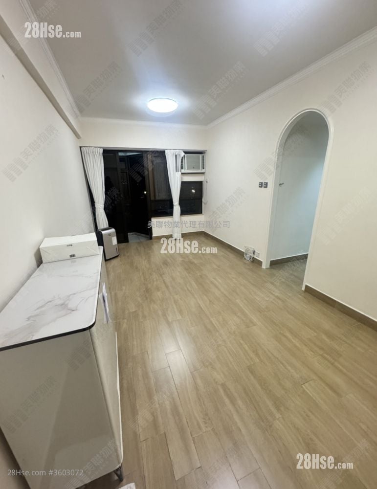 沙田廣場 租盤 2 房 , 1 浴室 612 平方呎