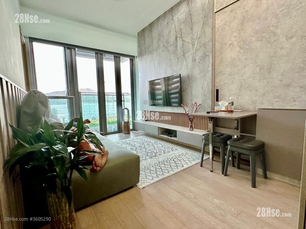 逸璟龍灣 售盤 1 房 , 1 浴室 429 平方呎