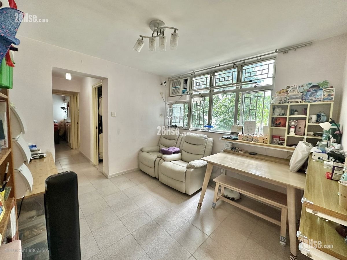 悅湖山莊 售盤 3 房 592 平方呎