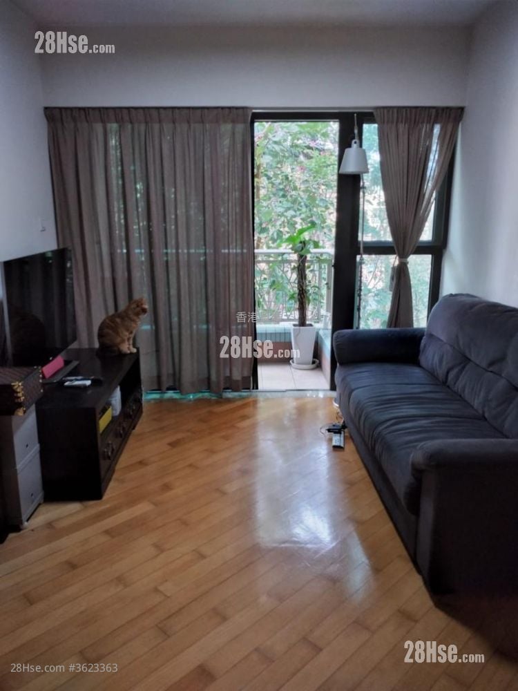 珀麗灣 售盤 2 房 , 1 浴室 549 平方呎 珀麗灣 售盤 2 房 , 1 浴室 549 平方呎