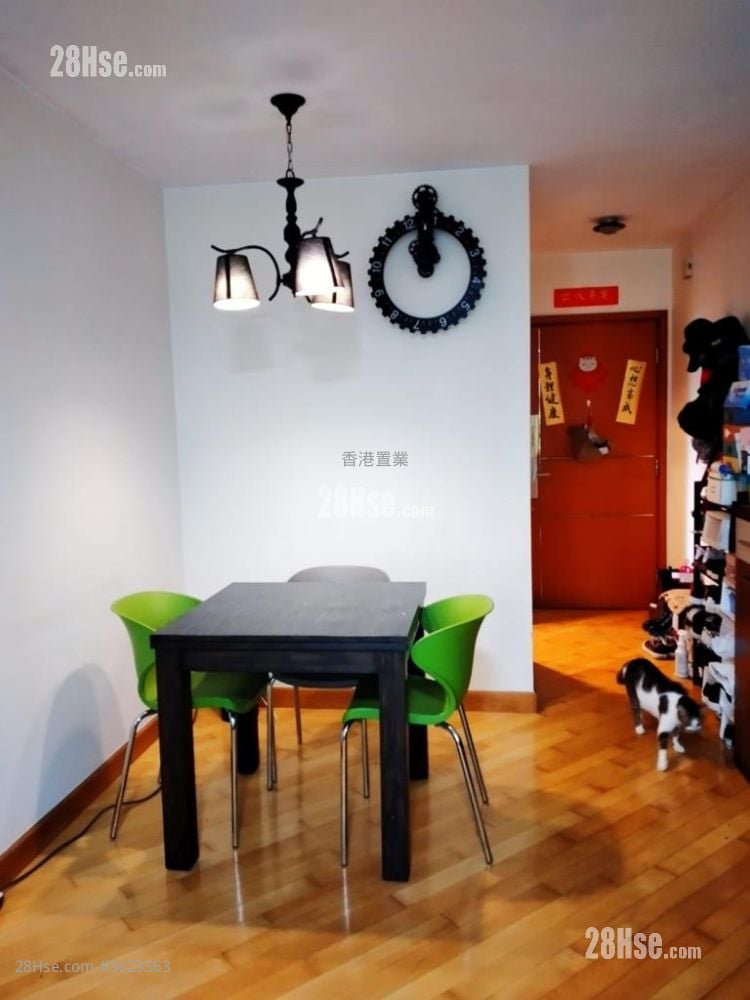 珀麗灣 售盤 2 房 , 1 浴室 549 平方呎 珀麗灣 售盤 2 房 , 1 浴室 549 平方呎