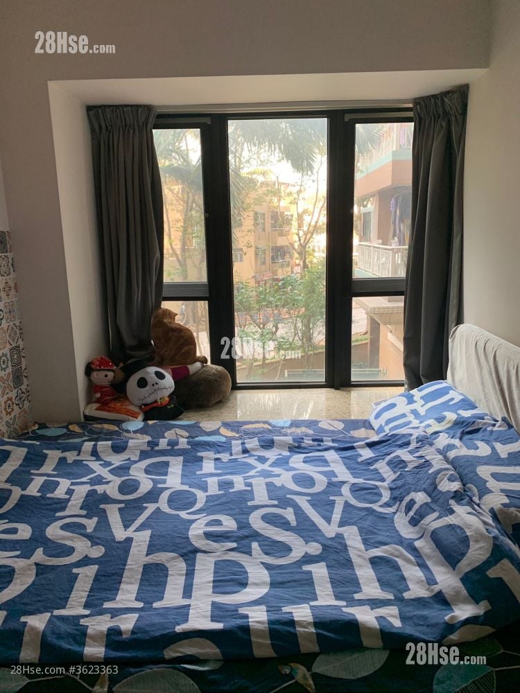 珀麗灣 售盤 2 房 , 1 浴室 549 平方呎 珀麗灣 售盤 2 房 , 1 浴室 549 平方呎