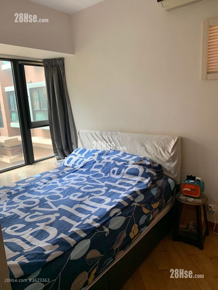 珀麗灣 售盤 2 房 , 1 浴室 549 平方呎 珀麗灣 售盤 2 房 , 1 浴室 549 平方呎