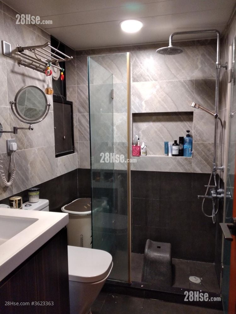 珀麗灣 售盤 2 房 , 1 浴室 549 平方呎 珀麗灣 售盤 2 房 , 1 浴室 549 平方呎