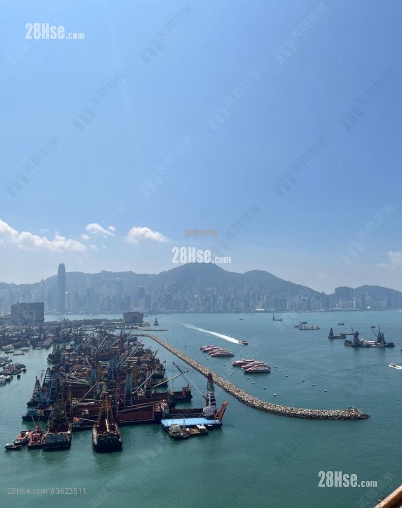 一号银海 售盘 3 房 , 1 浴室 746 平方尺 一号银海 售盘 3 房 , 1 浴室 746 平方尺