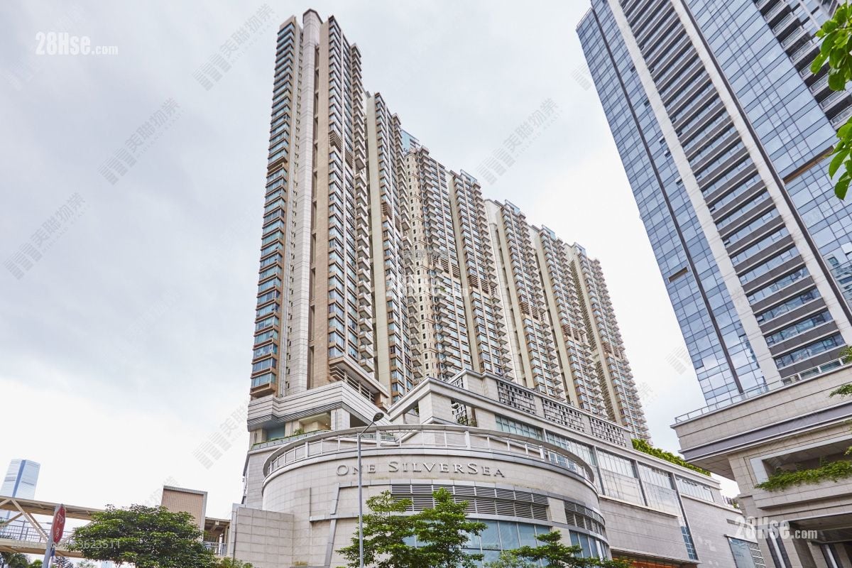 一号银海 售盘 3 房 , 1 浴室 746 平方尺 一号银海 售盘 3 房 , 1 浴室 746 平方尺