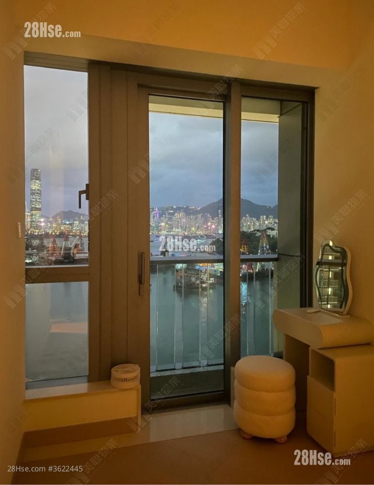 維港滙 售盤 2 房 490 平方呎