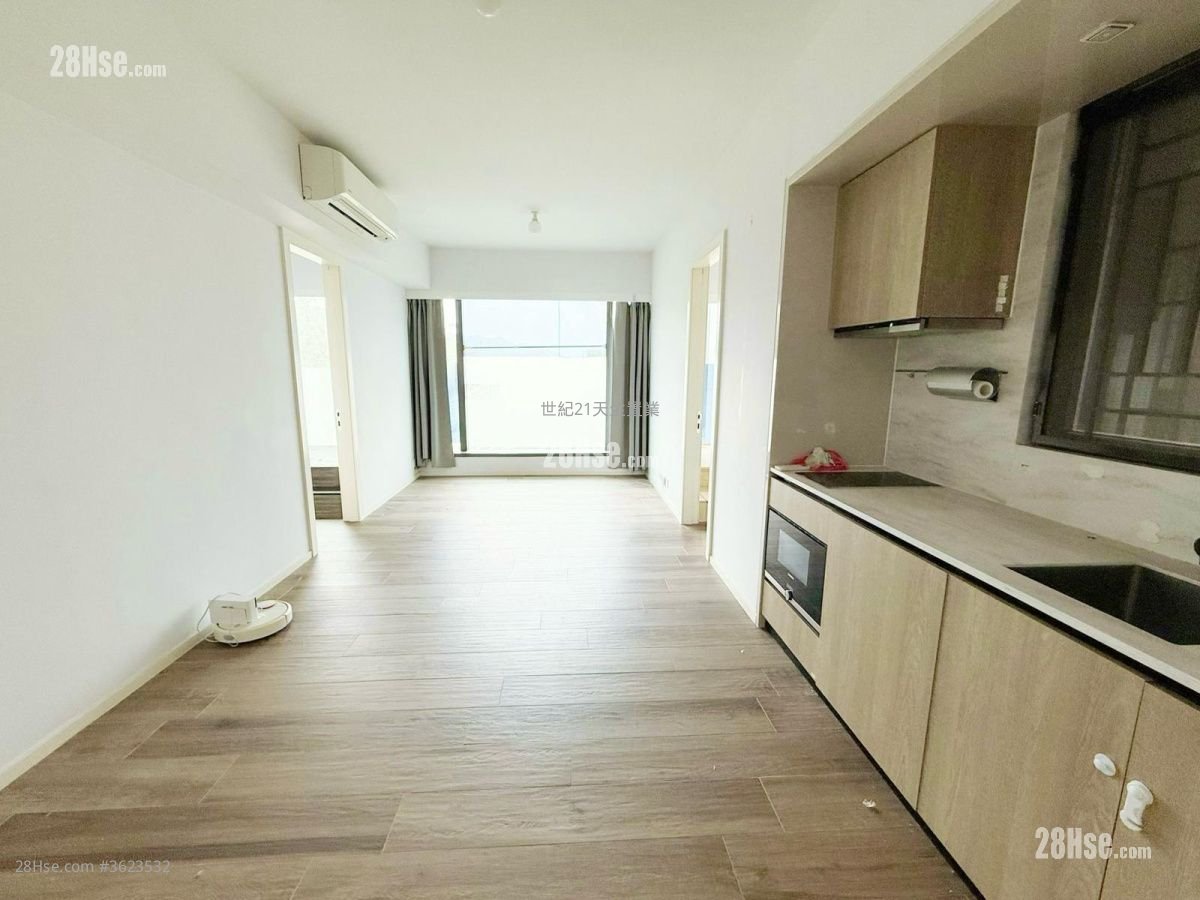 THE CARMEL 售盤 2 房 , 2 浴室 587 平方呎