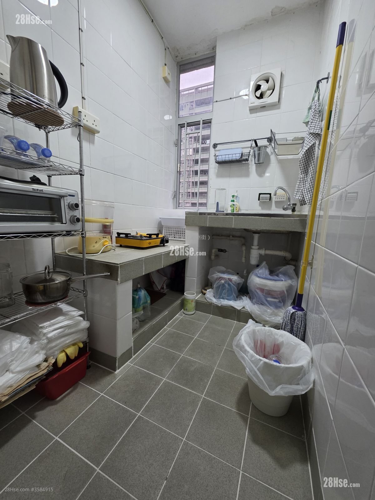 黃大仙下邨 售盤 145 平方呎