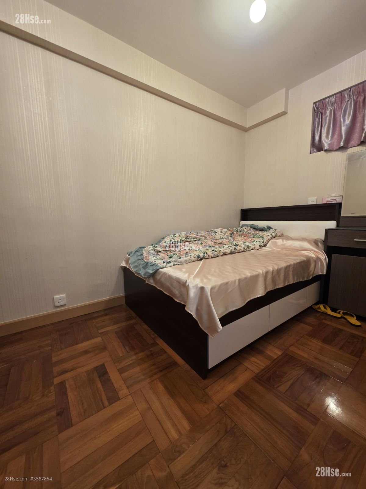 Lei Cheng Uk Estate Sell 1 Bedroom 424 ft²