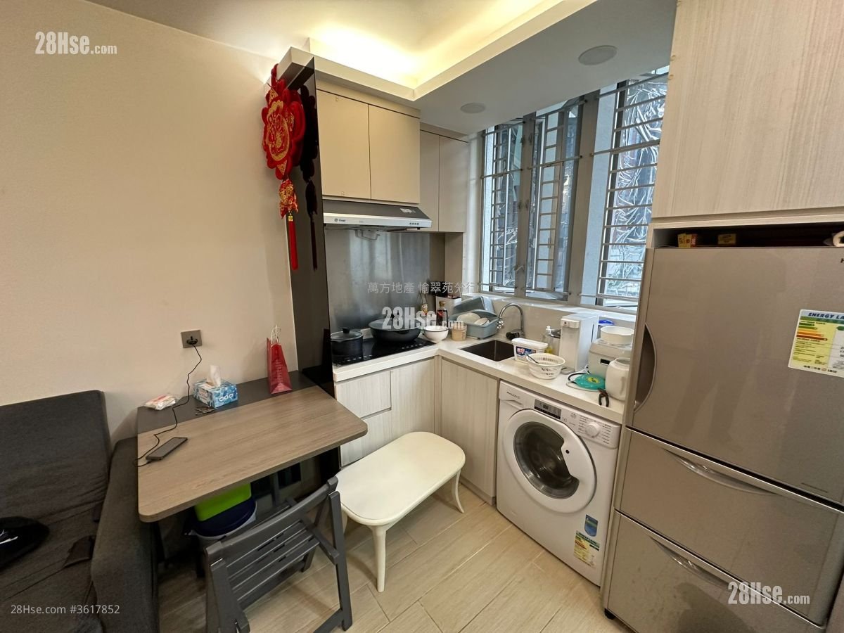 Yuk Wo Court Sell 2 Bedrooms , 1 Bathroom 302 ft² Yuk Wo Court Sell 2 Bedrooms , 1 Bathroom 302 ft²